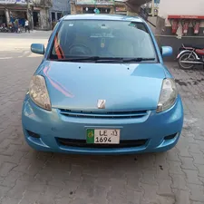 Toyota Passo G 1.0 2008 for Sale