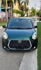 Toyota Passo Moda G 2022 for Sale