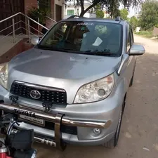 Toyota Rush 2011 for Sale