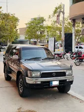 Toyota Surf SSR-G 2.7 1991 for Sale