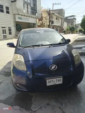 Toyota Vitz B S Edition 1.0 2008 for Sale