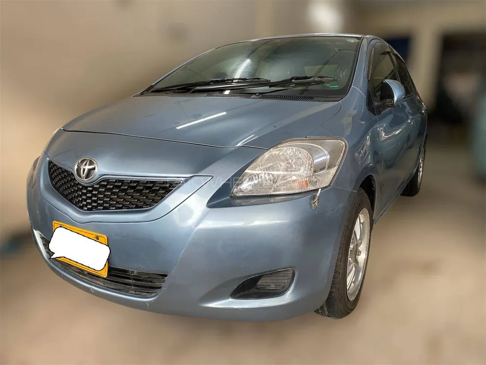 Toyota Belta 2012 for Sale in Karachi Image-1