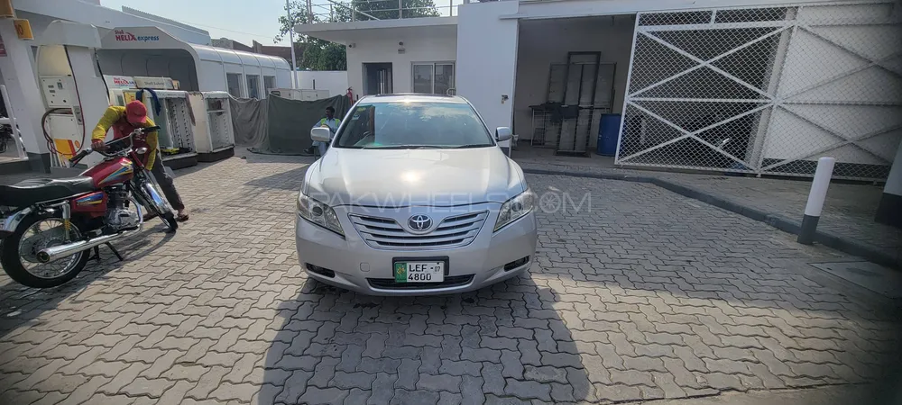 Toyota Camry 2007 for Sale in Lahore Image-1