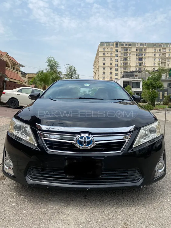 Toyota Camry 2012 for Sale in Islamabad Image-1