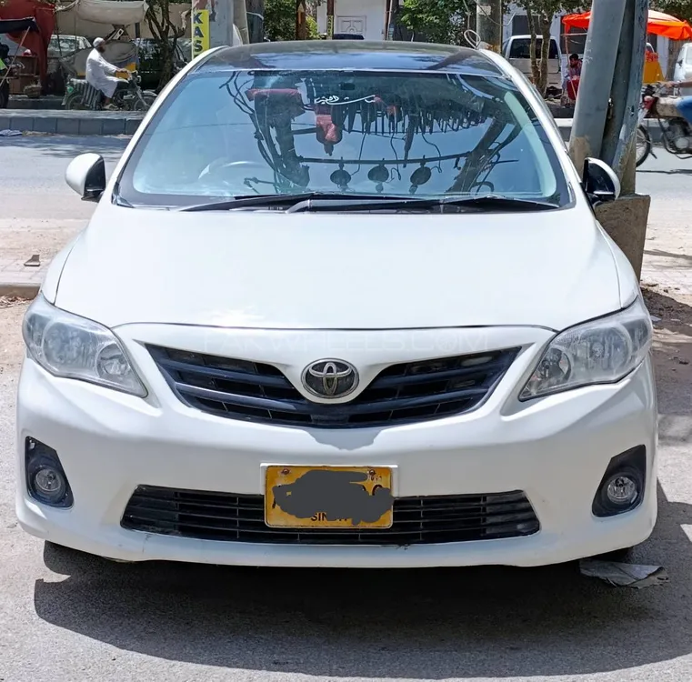 ٹویوٹا کرولا 2013 for Sale in کراچی Image-1
