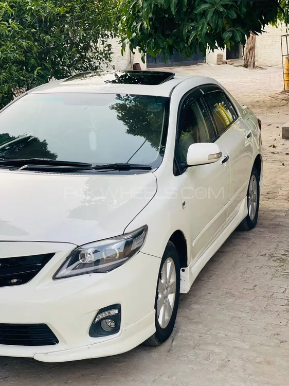 Toyota Corolla 2009 for Sale in Bhimber Image-1