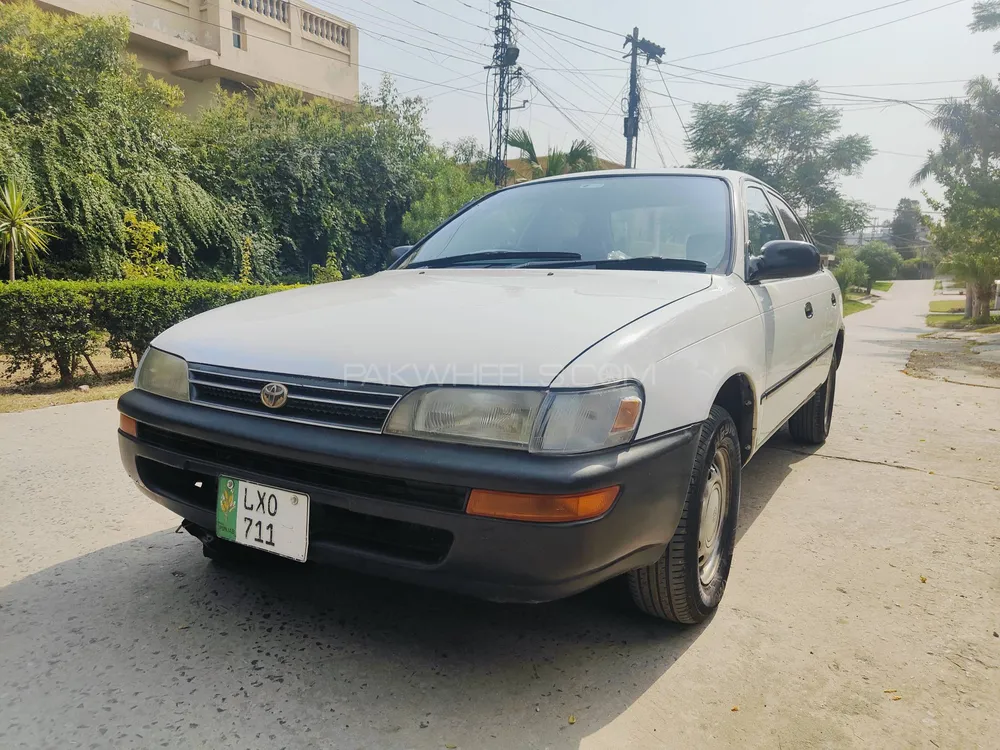 ٹویوٹا کرولا 1991 for Sale in راولپنڈی Image-1