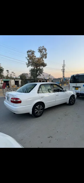 Toyota Corolla 1998 for Sale in Swabi Image-1