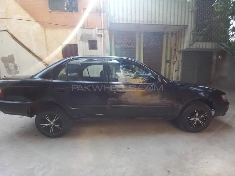 Toyota Corolla 1999 for Sale in Lahore Image-1