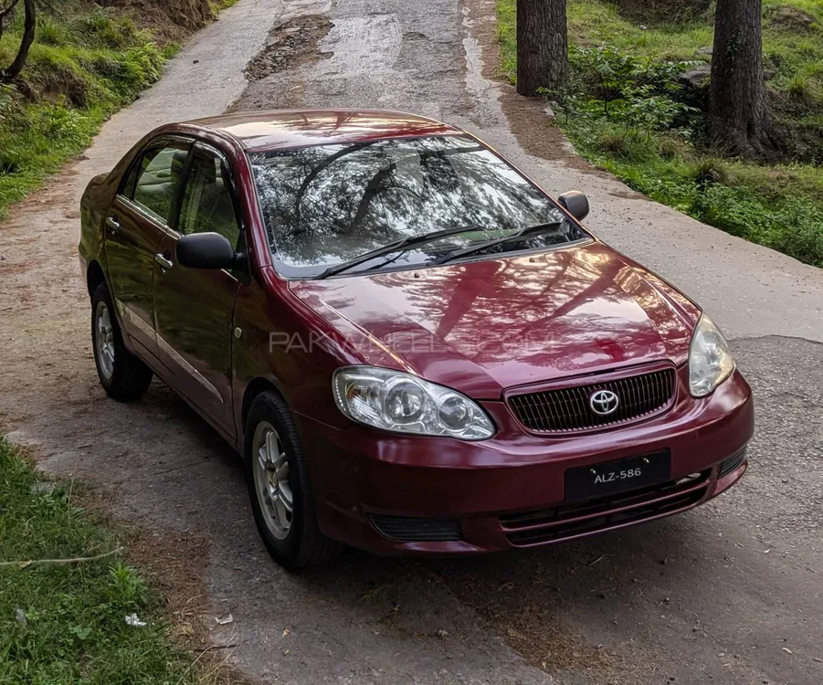Toyota Corolla 2007 for Sale in Kashmir Image-1
