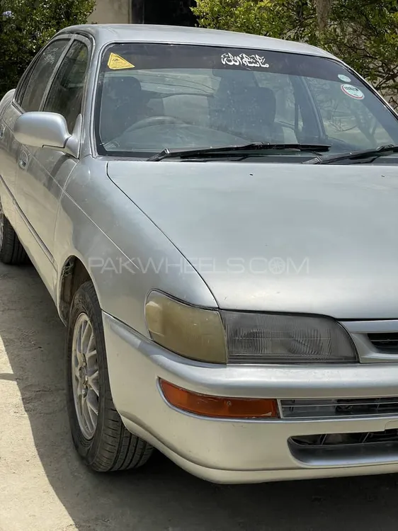 Toyota Corolla 2001 for Sale in Nowshera Image-1