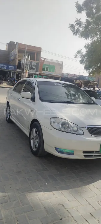 Toyota Corolla 2003 for Sale in Burewala Image-1