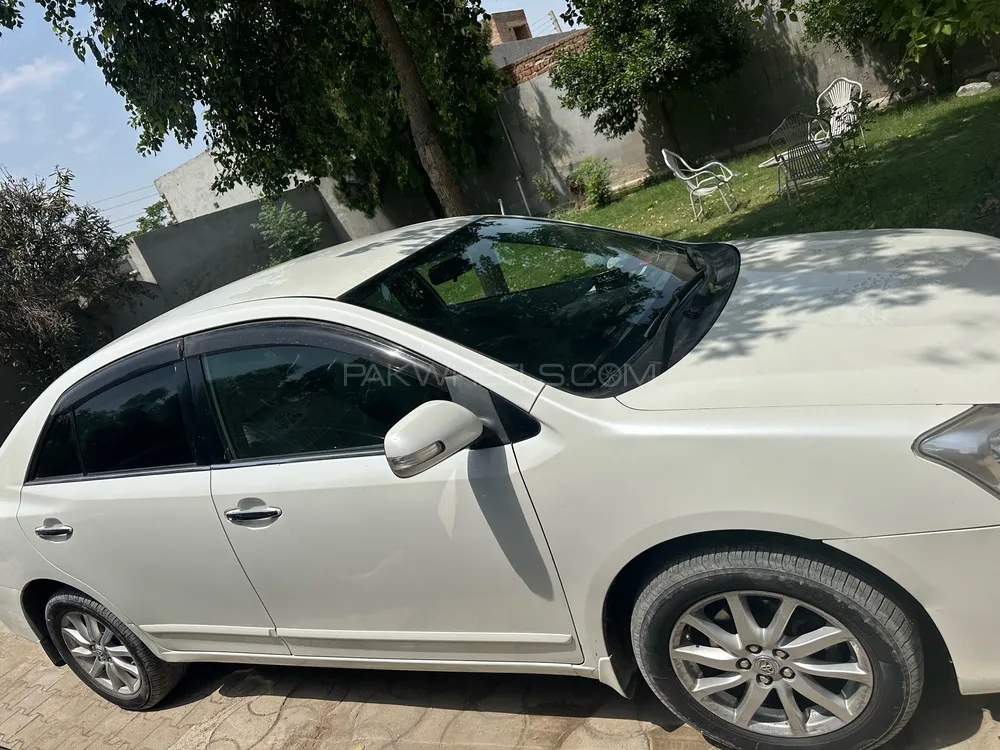 Toyota Corolla 2007 for Sale in Karak Image-1