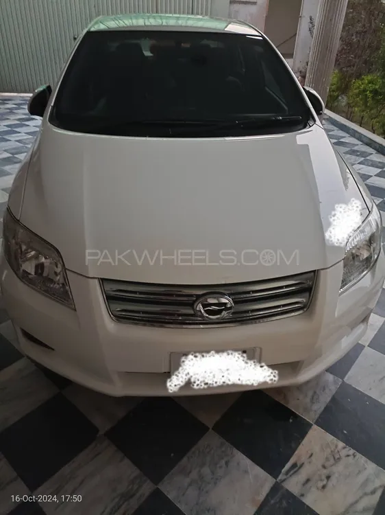 Toyota Corolla 2007 for Sale in Hayatabad Image-1