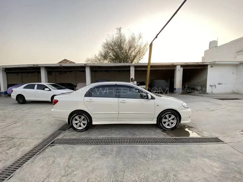Toyota Corolla 2007 for Sale in Dera ismail khan Image-1