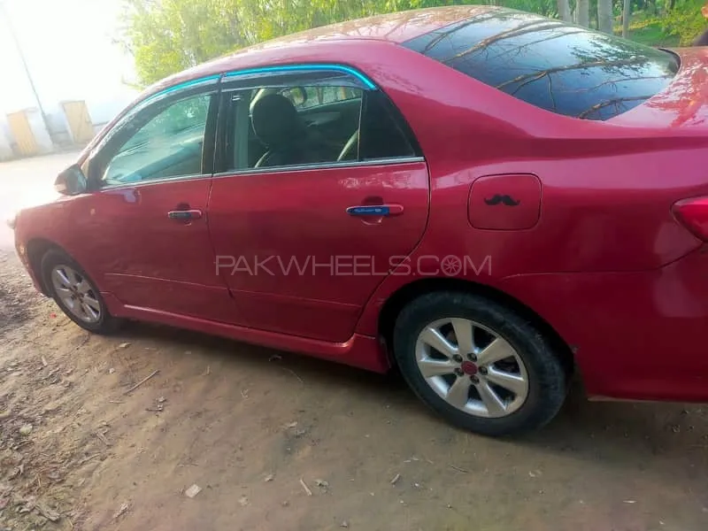 Toyota Corolla 2009 for Sale in Sialkot Image-1