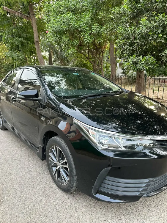 Toyota Corolla 2020 for Sale in Lahore Image-1
