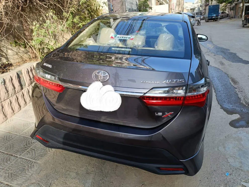 Toyota Corolla 2024 for Sale in Karachi Image-1