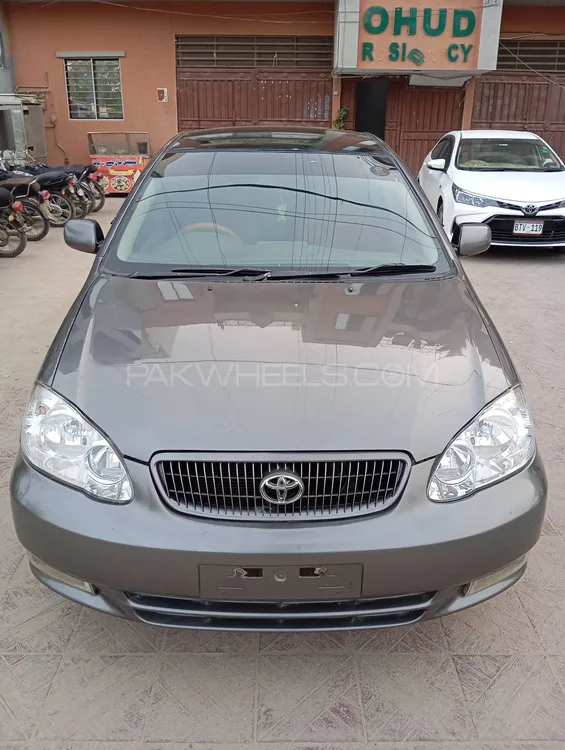 ٹویوٹا کرولا 2005 for Sale in کراچی Image-1