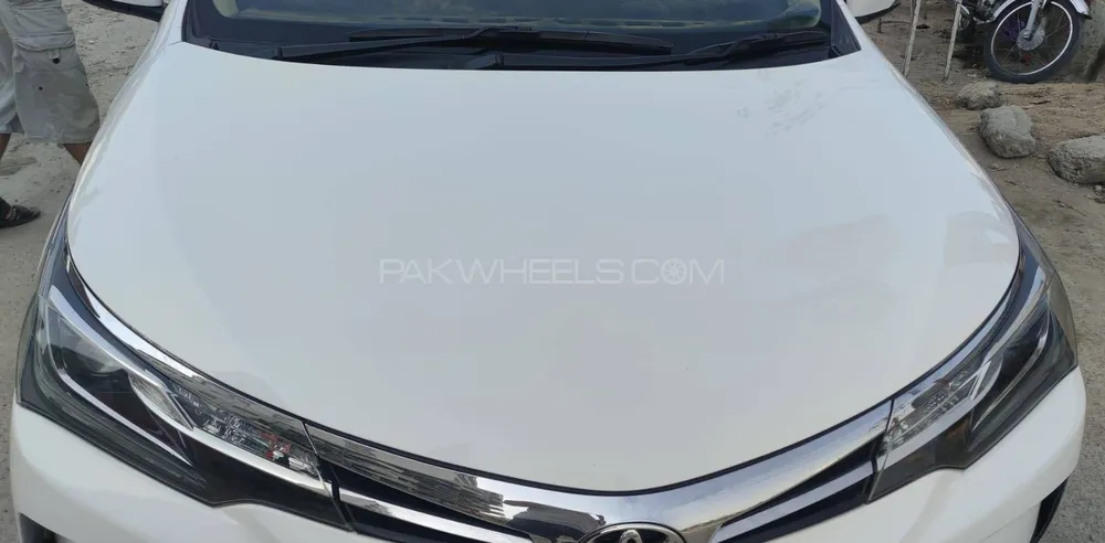 Toyota Corolla 2020 for Sale in Quetta Image-1