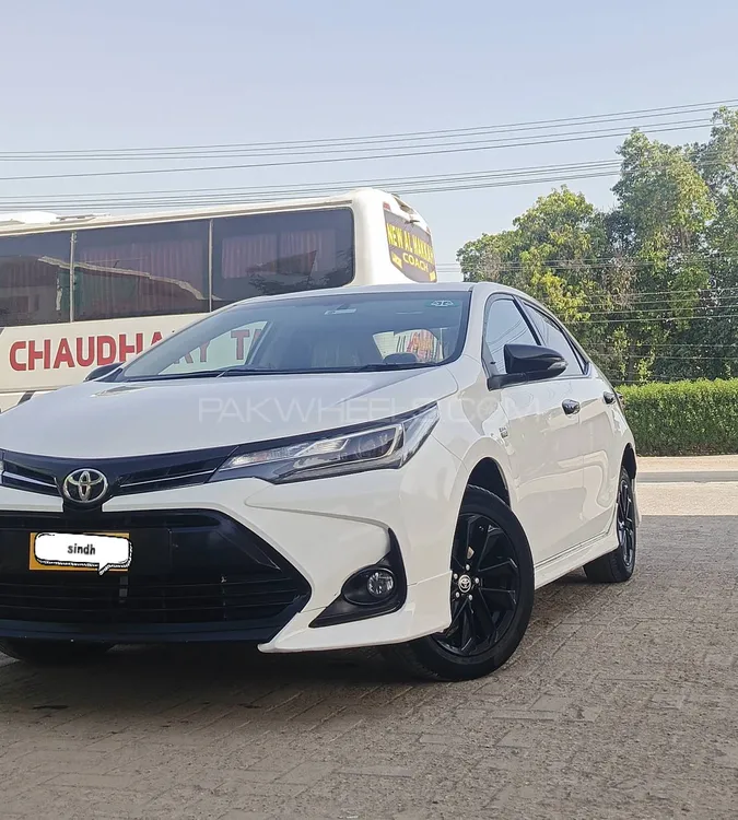 Toyota Corolla 2023 for Sale in Islamabad Image-1