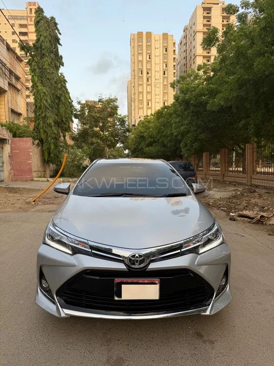 ٹویوٹا کرولا 2023 for Sale in کراچی Image-1