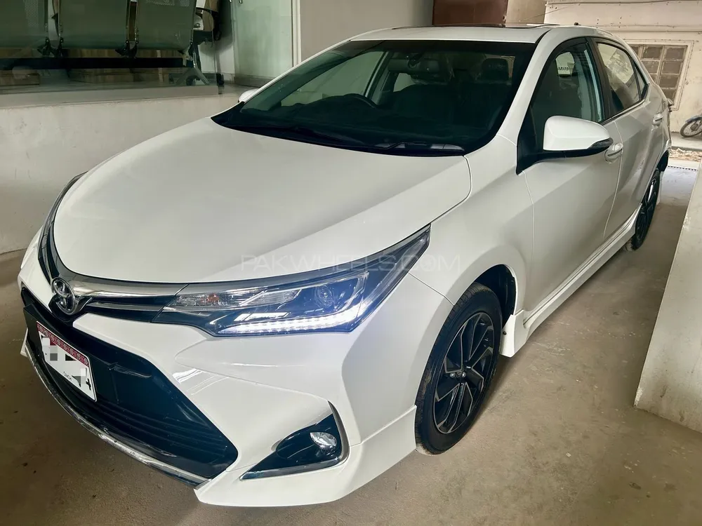 ٹویوٹا کرولا 2025 for Sale in کراچی Image-1