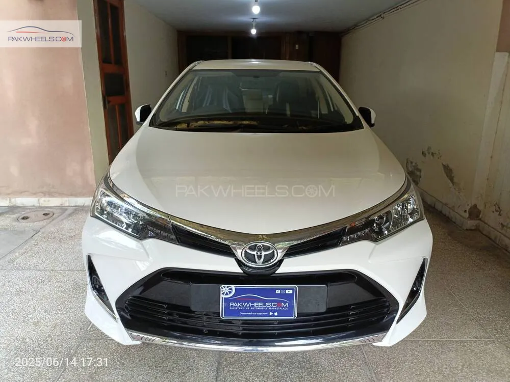 Toyota Corolla 2022 for Sale in Rawalpindi Image-1