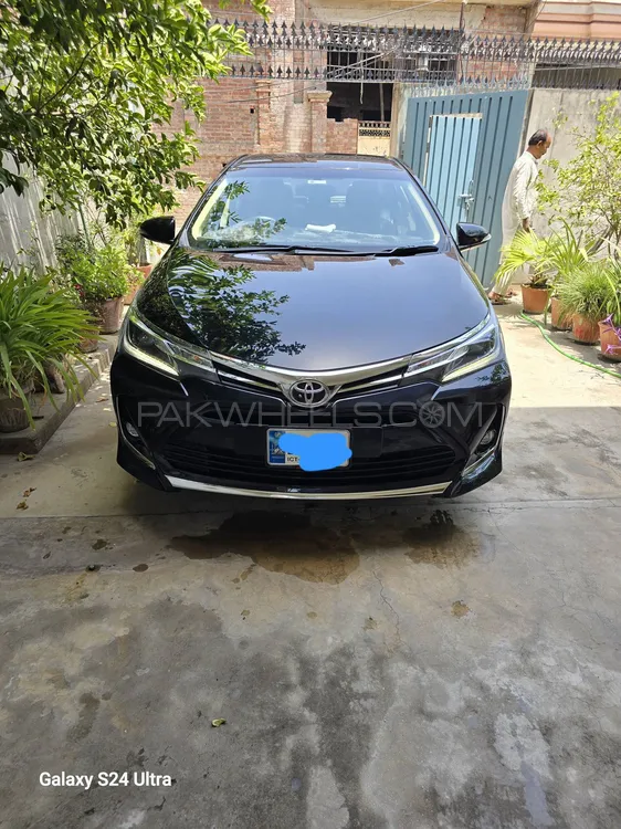 Toyota Corolla 2023 for Sale in Chakwal Image-1