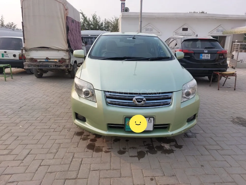 Toyota Corolla Axio 2006 for Sale in Rawalpindi Image-1