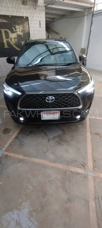 ٹویوٹا کرولا کراس 2024 for Sale in کراچی Image-1
