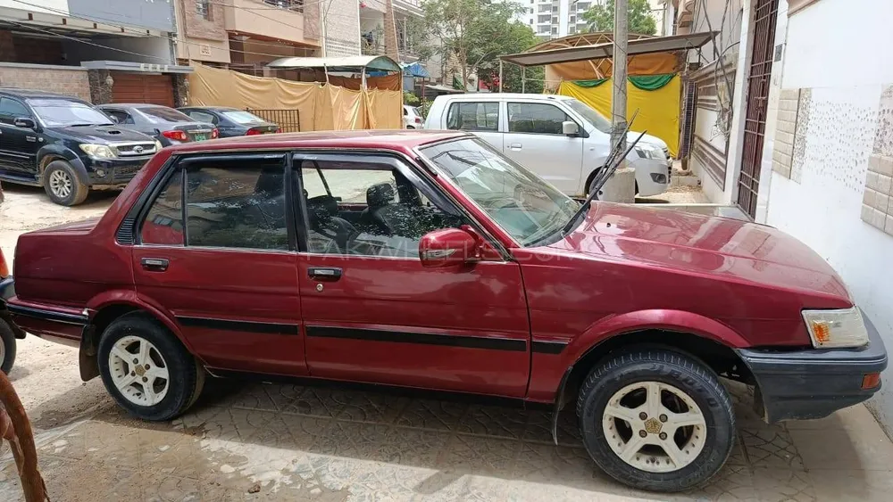 Toyota Corolla 1986 for Sale in Karachi Image-1