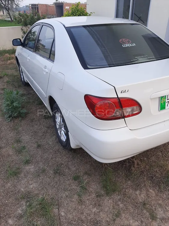 Toyota Corolla 2008 for Sale in Lahore Image-1