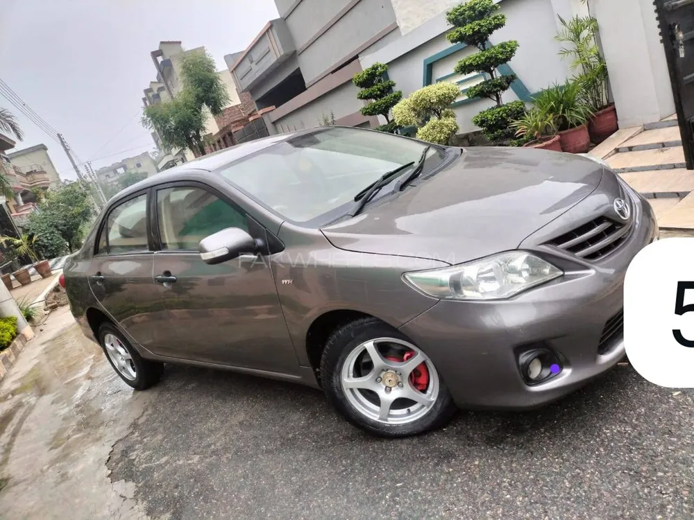 Toyota Corolla 2009 for Sale in Lahore Image-1