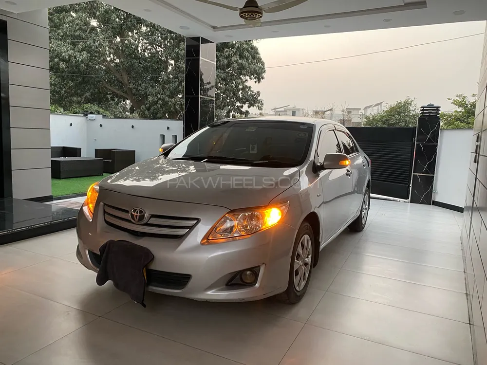 Toyota Corolla 2009 for Sale in Lahore Image-1