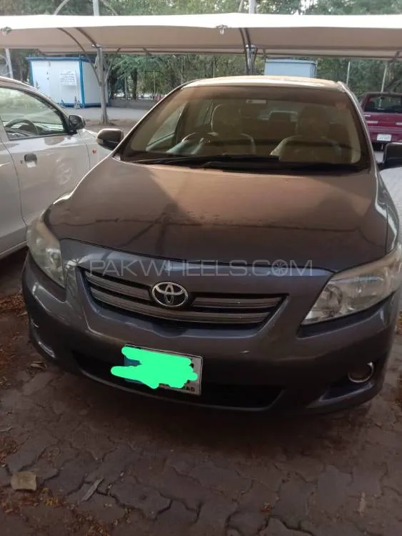 Toyota Corolla 2010 for Sale in Rawalpindi Image-1