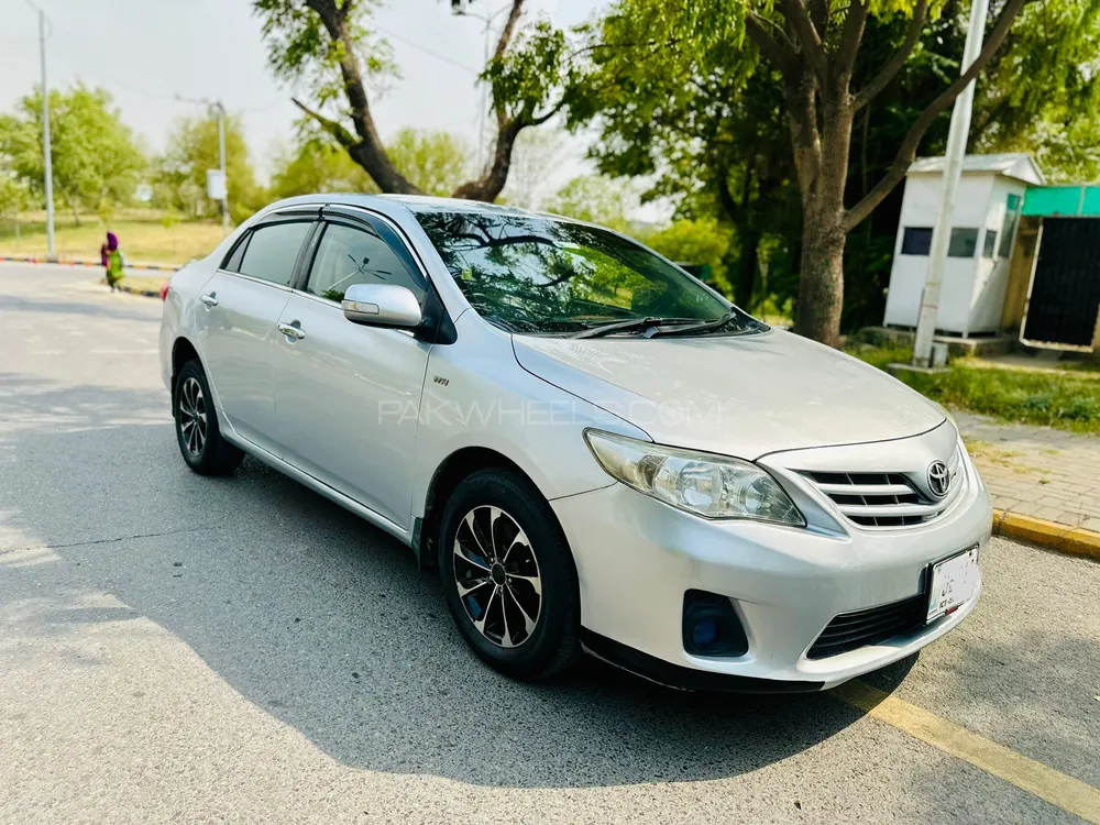 Toyota Corolla 2011 for Sale in Islamabad Image-1