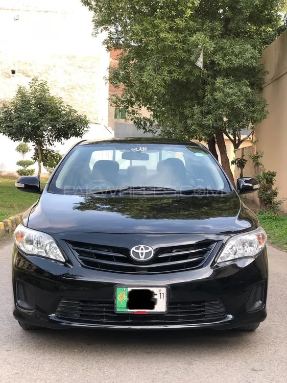 Toyota Corolla 2011 for Sale in Lahore Image-1