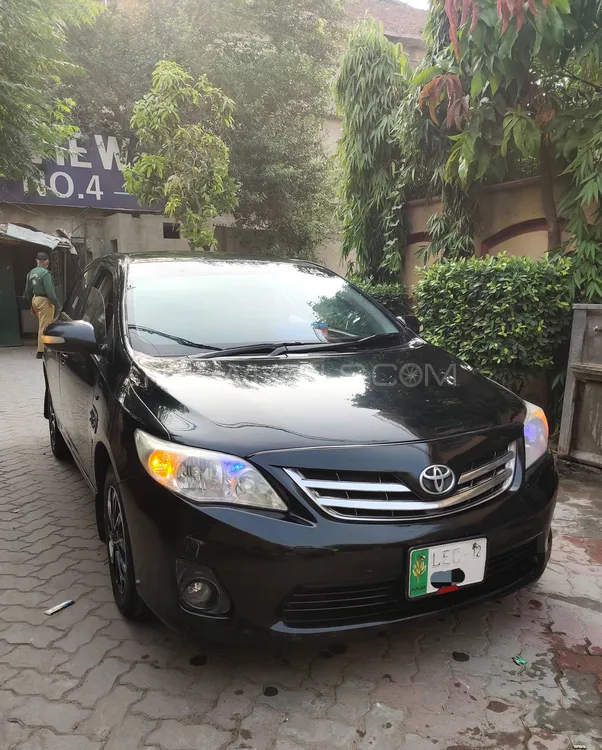 Toyota Corolla 2011 for Sale in Lahore Image-1