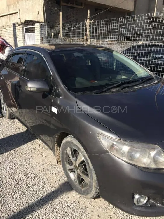 Toyota Corolla 2011 for Sale in Quetta Image-1