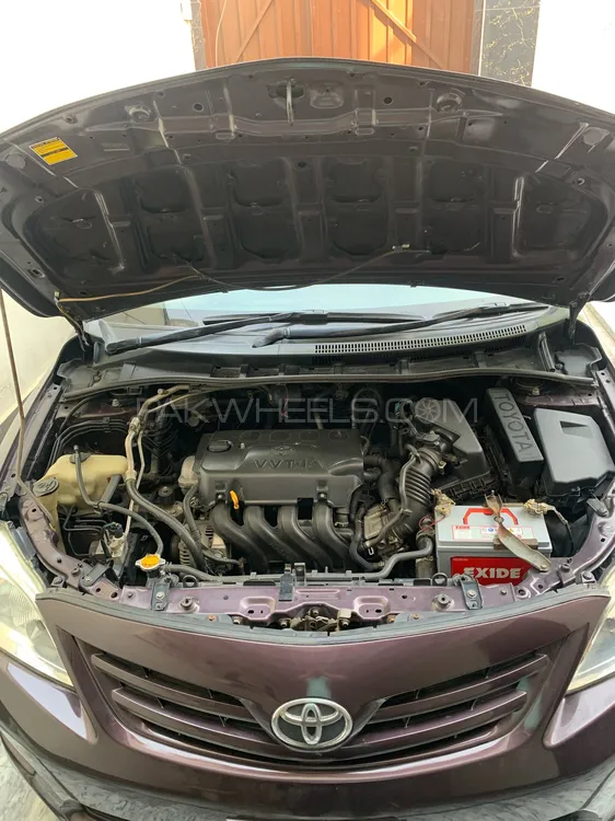 Toyota Corolla 2012 for Sale in Jaranwala Image-1