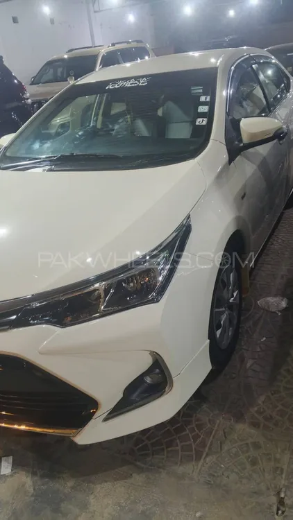 ٹویوٹا کرولا 2017 for Sale in ملتان Image-1