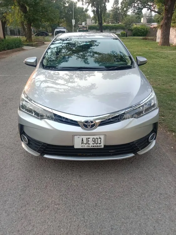 ٹویوٹا کرولا 2018 for Sale in اسلام آباد Image-1