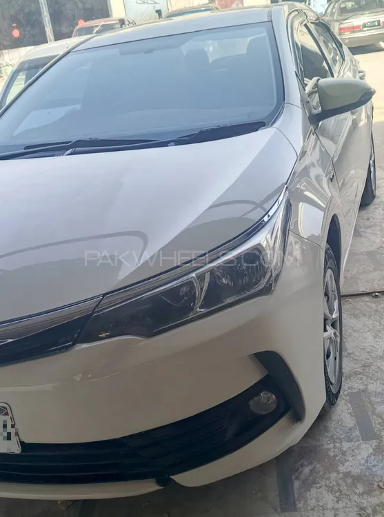 Toyota Corolla 2018 for Sale in Quetta Image-1