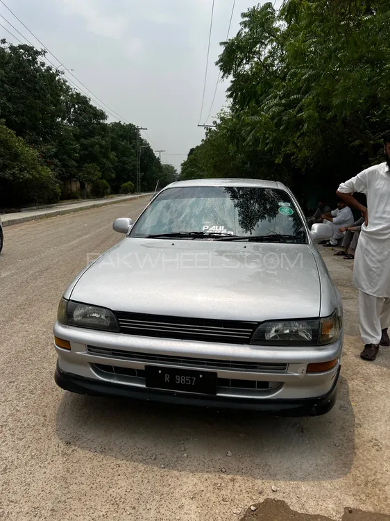 ٹویوٹا کرولا 1995 for Sale in پشاور Image-1