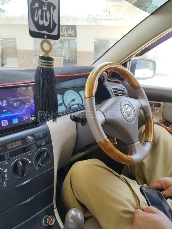 Toyota Corolla 2004 for Sale in Karak Image-1