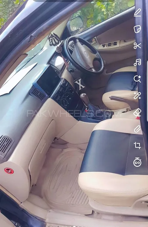 Toyota Corolla 2007 for Sale in Jhelum Image-1