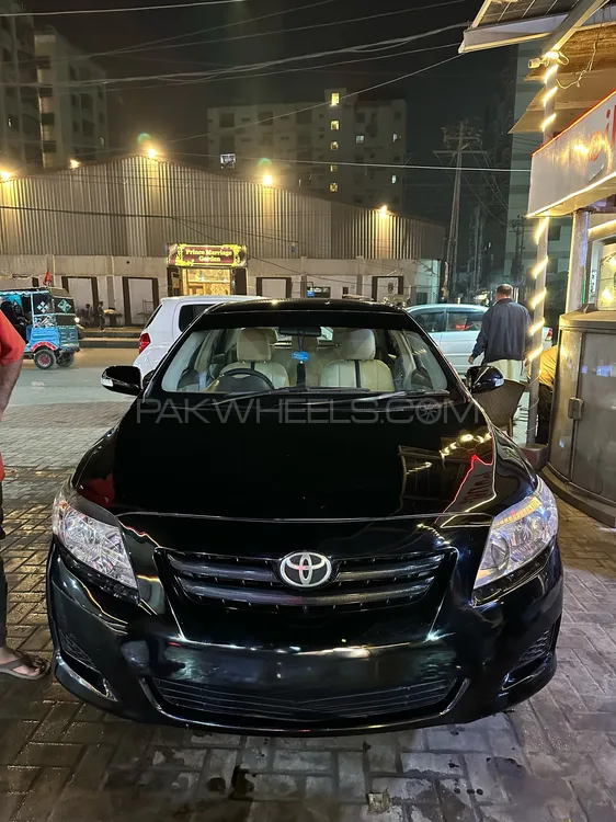Toyota Corolla 2011 for Sale in Karachi Image-1