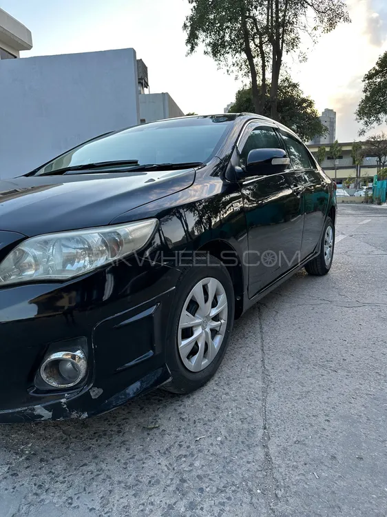 Toyota Corolla 2009 for Sale in Rawalpindi Image-1