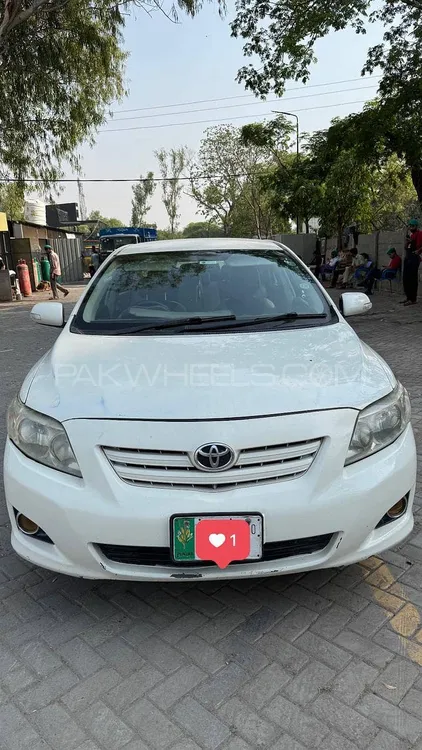 Toyota Corolla 2010 for Sale in Sialkot Image-1